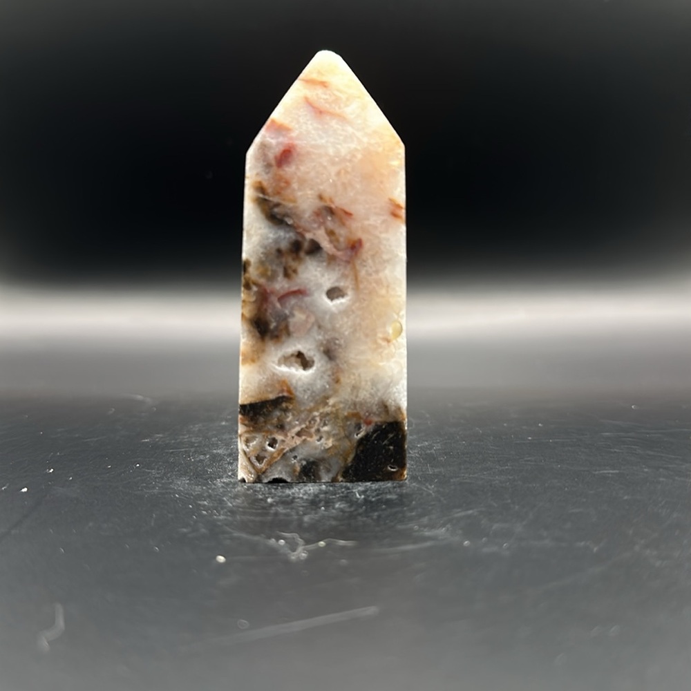 Natural Stone Crystal Point